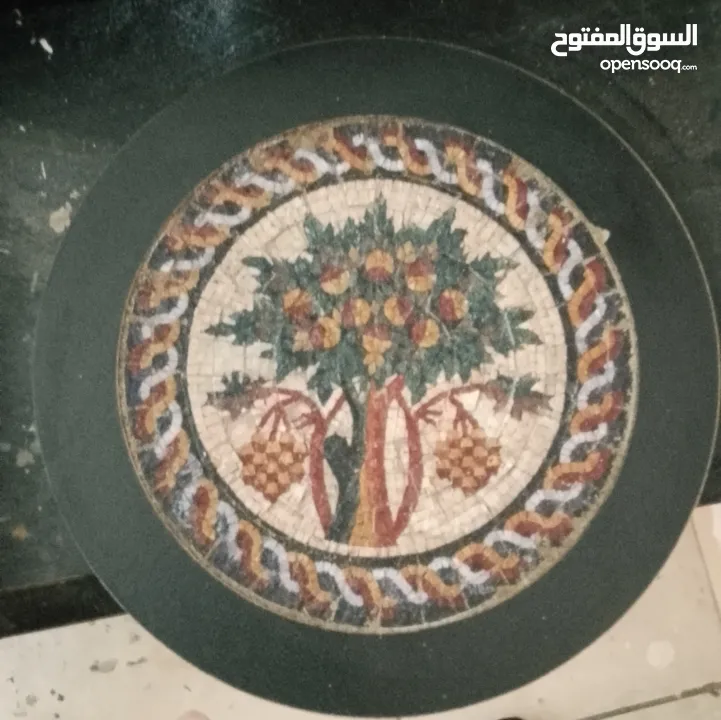 لوحات فسيفساء كافة الأحجام والتصاميم جاهز وتفصيلحسب الطلب
