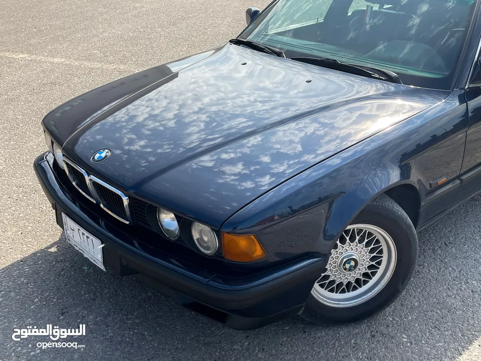 BMW 735i 1992