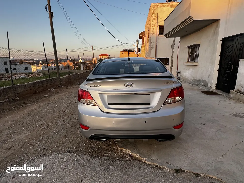 هونداي اكسنت للبيع كاش