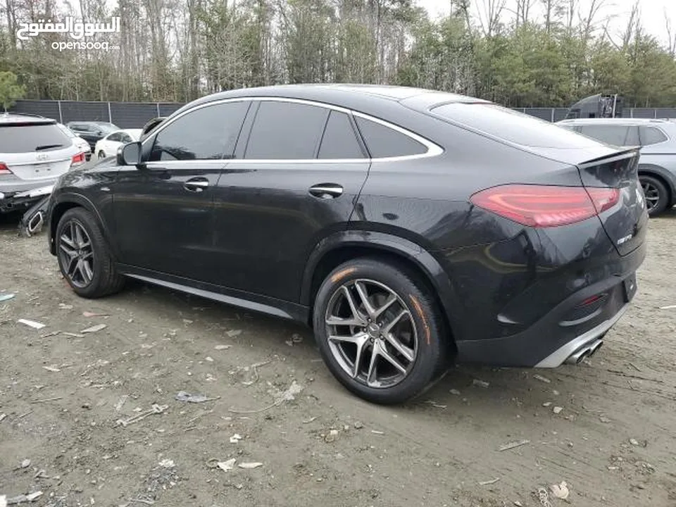 2024 Mercedes-Benz GLE Amg 53 4matic