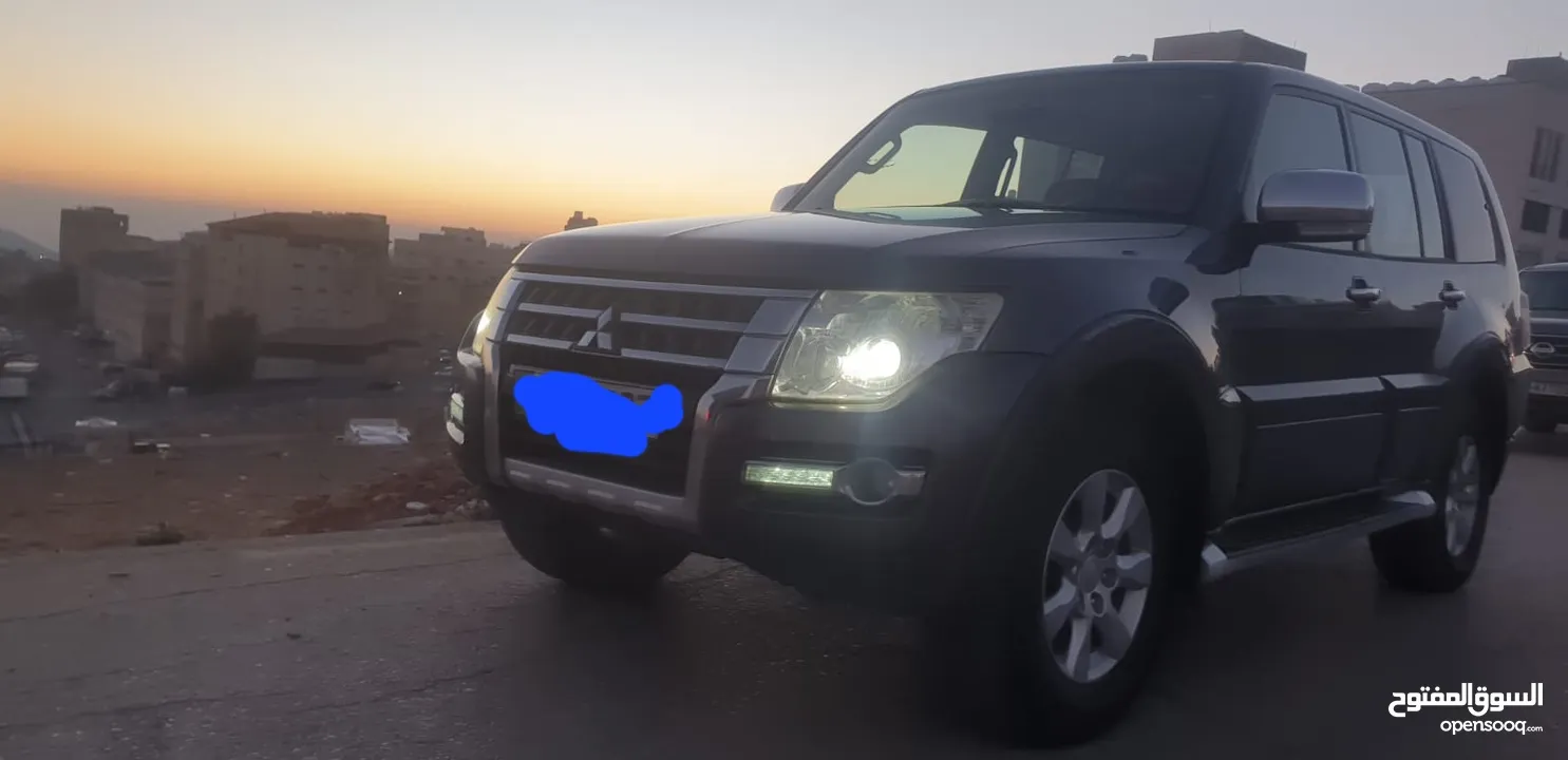 Pajero 2016