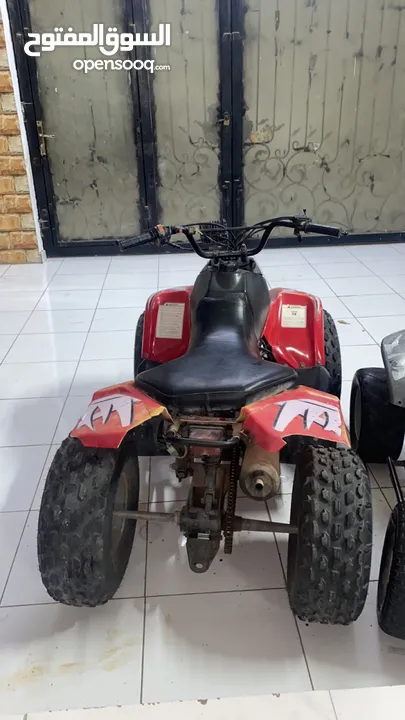 دراجه تاي وان 150cc