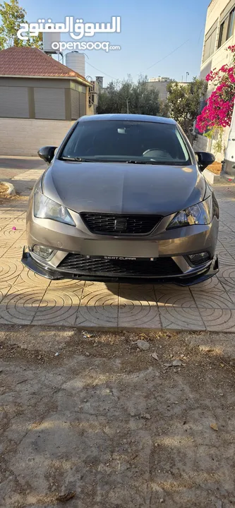 سيات ابيزا 2016