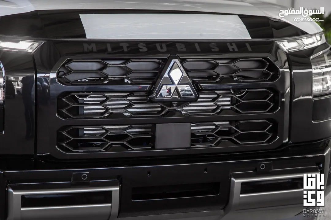 ‏MITSUBISHI L200 SPORTERO BLACK EDITION 2025