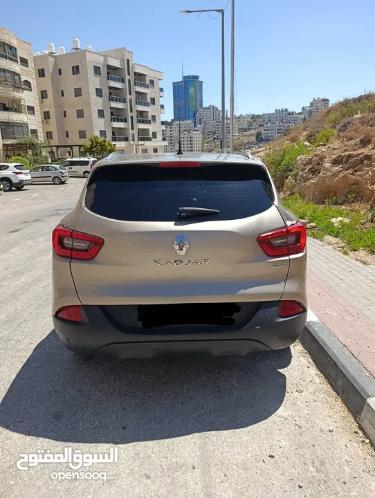 رينو كادجر