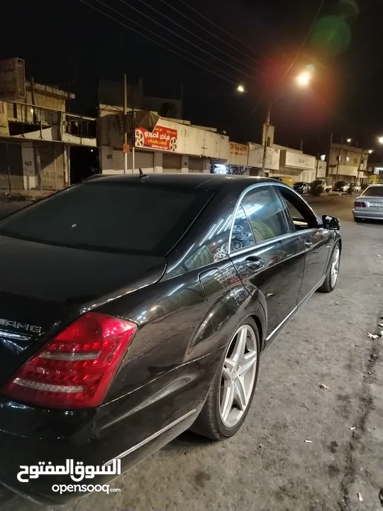 مرسيدس s350