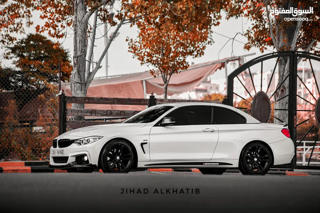 Bmw 428i 2014 f33