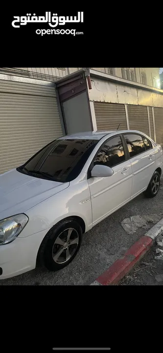 اكسنت (ڤيرنا) 2007