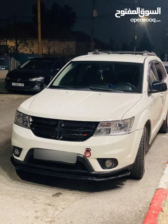 جيب دوج جورني