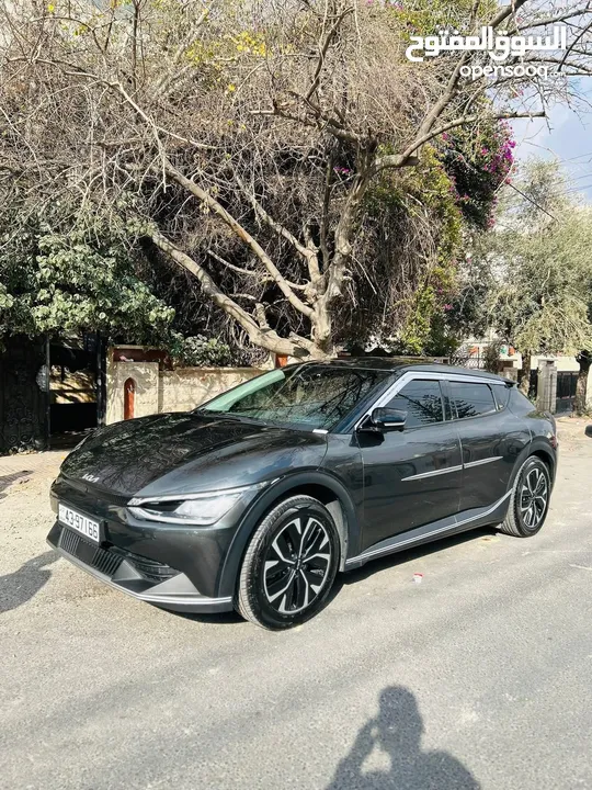Kia EV6 2022