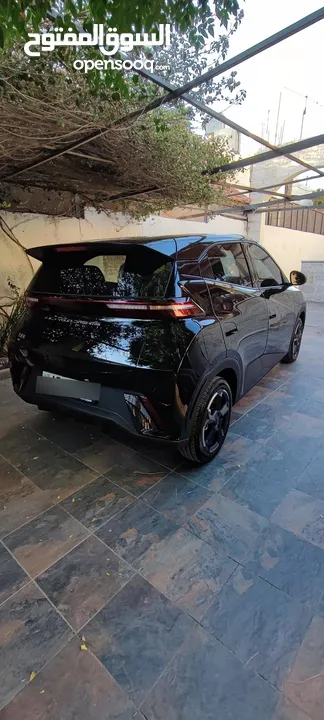 byd segul 2024 فل كامل رادار بطاريه كبيره ممشى قليل جدا