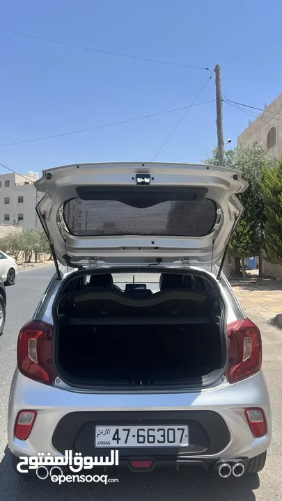 كيا بيكانتو (مورنينج ) 2018 فحص فل (7 جيد )للبيع بسعر ممتاز