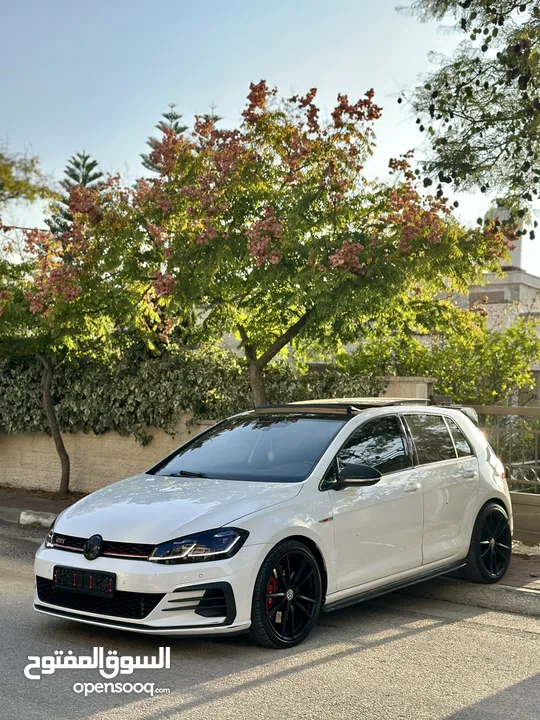 Golf Gtiالحبه نادره