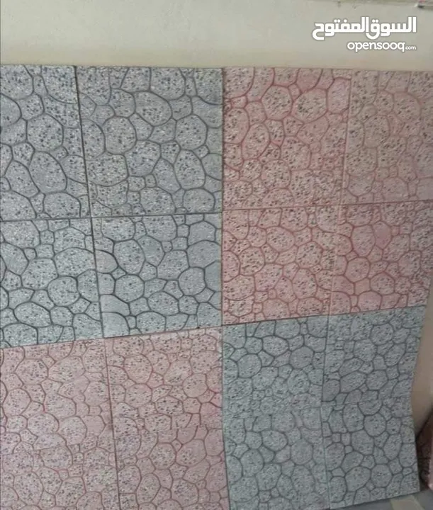 مصنع طوب وبلاط وحجر ابو قصي
