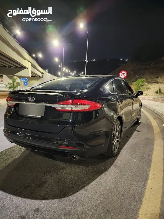 سيارة فورد فيوجن سبورت بكج للبيع