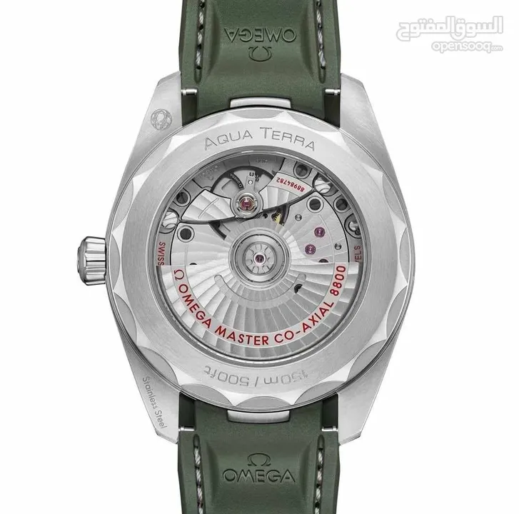 تخفيضات  على ساعات اوميجا اصدارات جديدة  2024 omega اوتوماتيك كوبي سوبر ماستر  Available Sae master