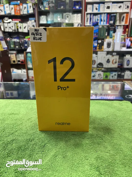 Realme 12 pro plus 512GB for sale