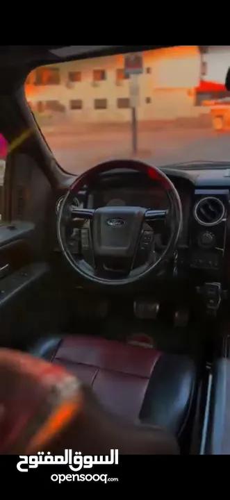 فورد F150  Ford f-150  Harley Davidson