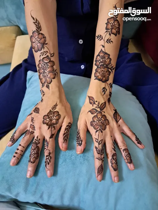 henna artist