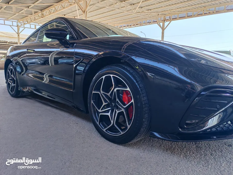NETA GT 580 EV DUAL MOTOR AWD  2023 اعلى المواصفات دفع رباعي