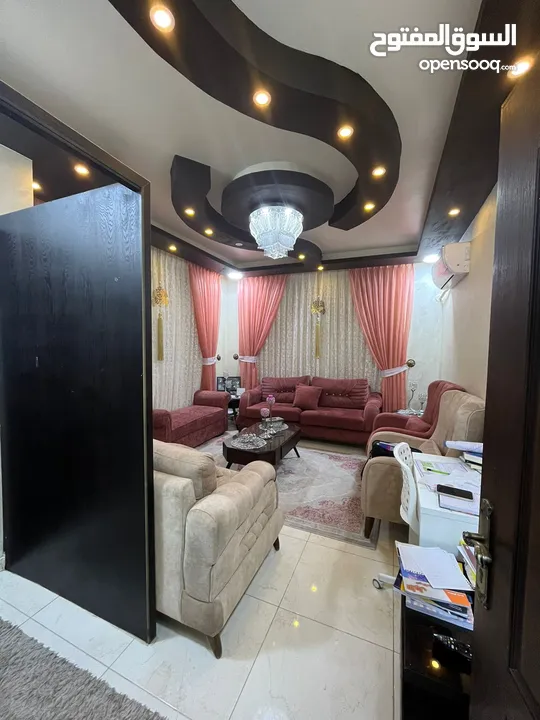 شقة للبيع في شفا بدران قابل للتفاوض