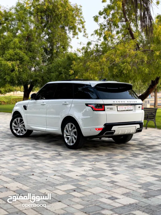 RANGE ROVER SPORT Autobiography Dynamic P525 HSE 2020 GCC Spec