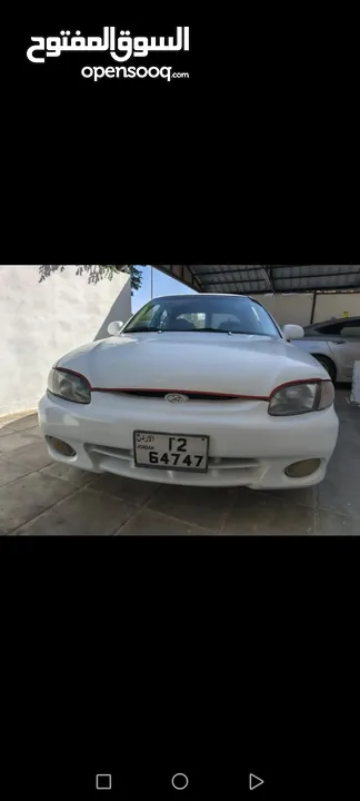 هونداي اكسنت