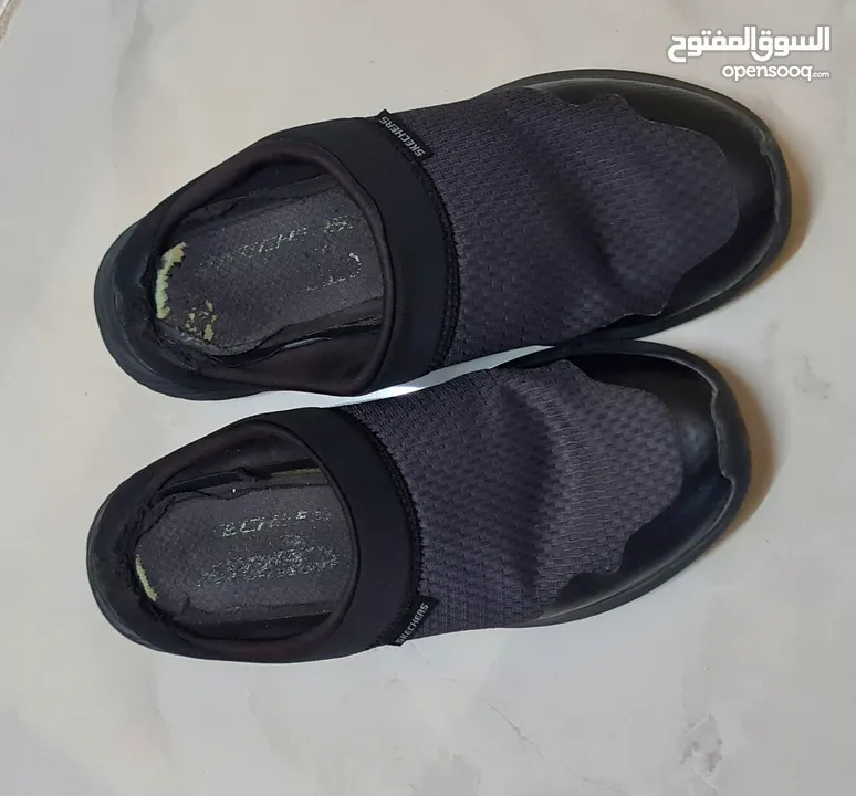 حذاء سذنشرز سهل اللبس skechers shoe