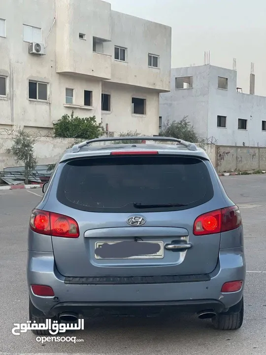 جب هونداي سنتافيه 2006  ديزل اتومات ماتور 2200 بسعرررر حررررق كاااااش 29000 الف