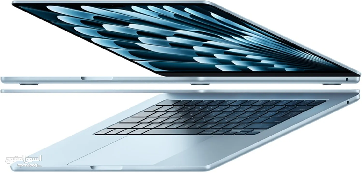 Macbook Air M4 256GB//16 RAM جديد عربي