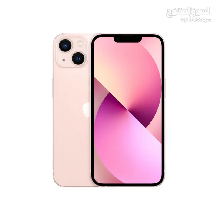 IPHONE 13 ( 128GB ) USED /// ايفون 13 ذاكره 128 جيجا مستعمل بحاله الوكاله