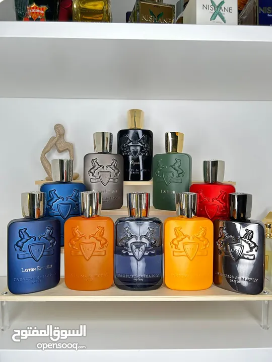 عطور نيش اصليه—Original Niche   عطور نيش وديزاينر Perfumes