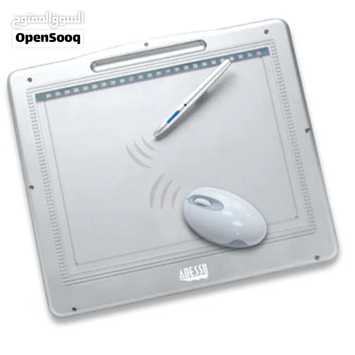 لوحة رقمية مع قلم و ماوس رسم نوع أديسو جديدة Adesso - (233040620 ...