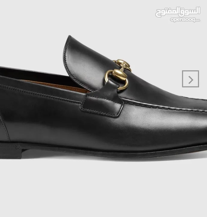حذاء جوتشي Gucci shoes