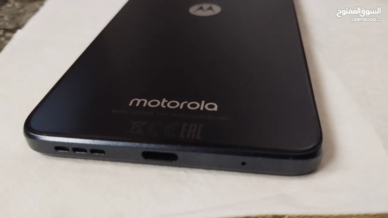 موتورولا Motorola E22 موبايل قوي جميل حالة ممتازة