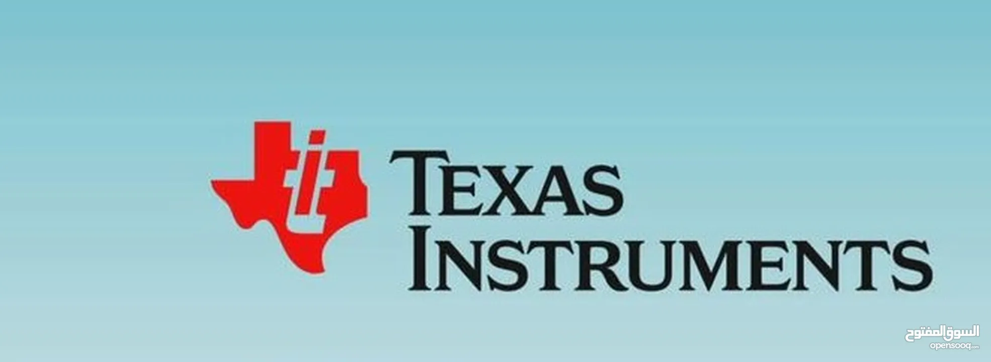 الة حاسبة متطورة texas instruments ti-83 plus