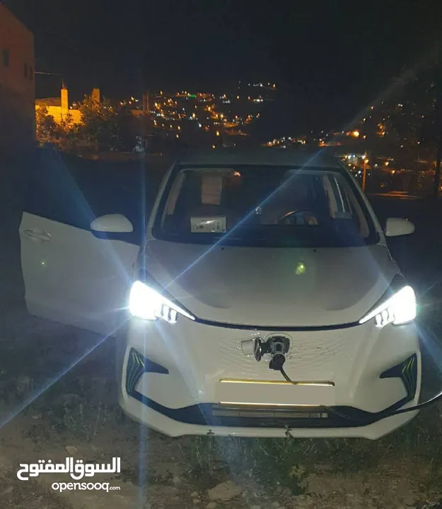 شانجان اي ستار فئة الفل 2022 Changan E-Star Full 2022