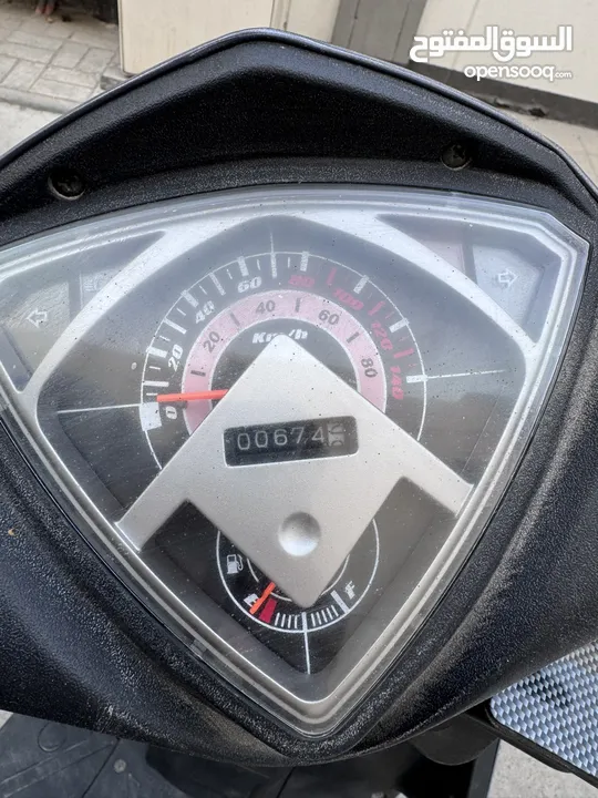 سكوتر مهدي مديل 2025