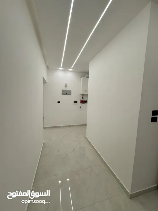 � البنيات / طريق المطار  شقق فاخرة للبيع من تنفيذ شركة المهندس عبد عطية وشركاه للإسكانات