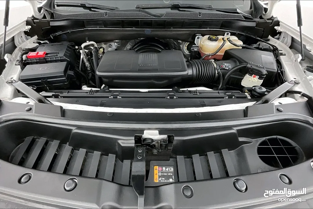 2022 Chevrolet Tahoe Z71  • Eid Offer • Manufacturer warranty till 25-Jul-2025