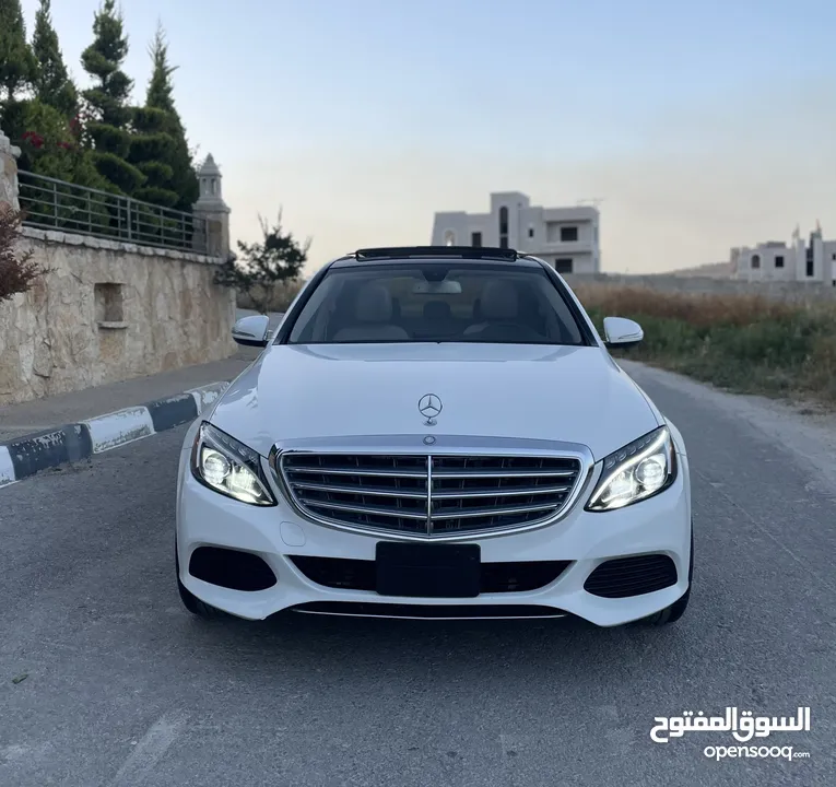 ‎‏ᄉ Mercedes-Benz C300‏‎ 2016