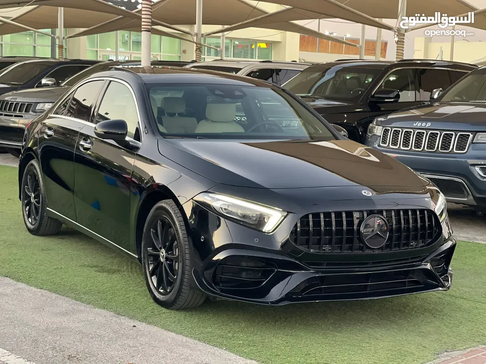 Mercedes A220 2019