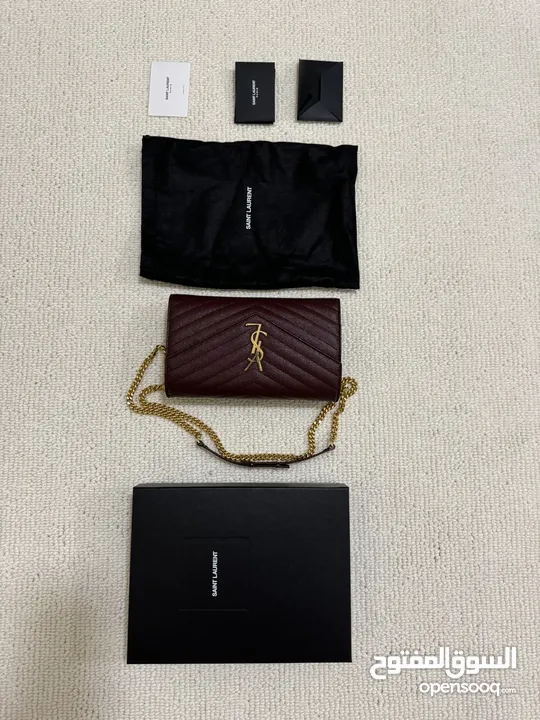 Saint Laurent bag