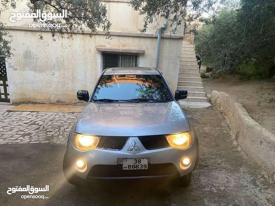 متسوبيشي سبورتيرو L200