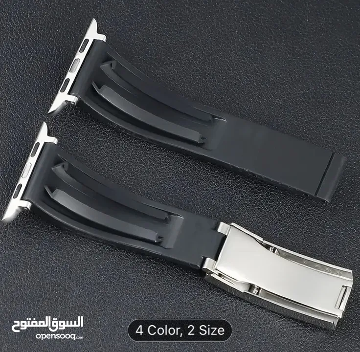 عدة أحزمة ساعة ابل مقاس 42،44،45،49