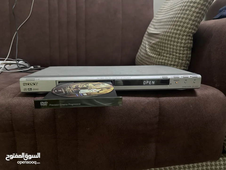 دي في دي dvd    Sony