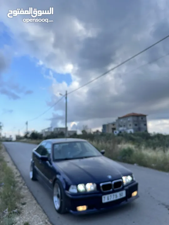 BMW E36 1998