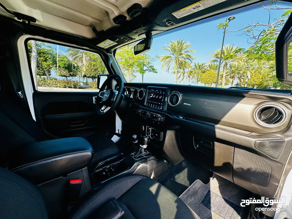 Jeep Wrangler SAHARA 2023