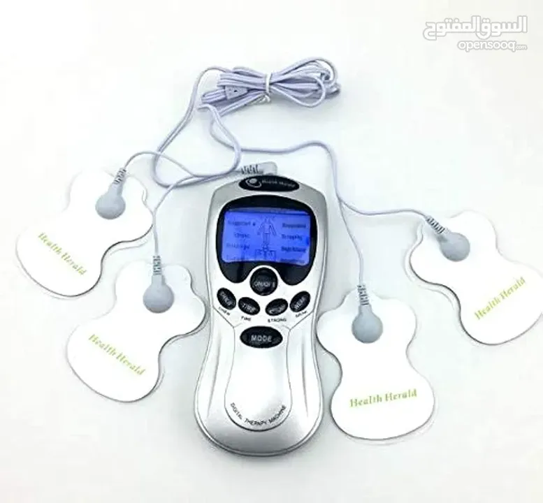 جهاز العلاج الطبيعي 4 قطع وبأقل الأسعار