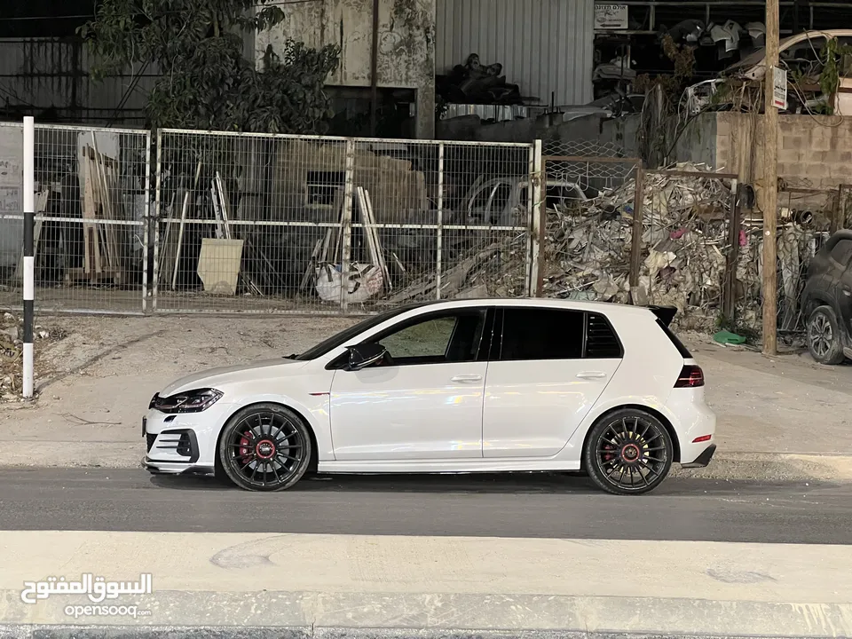 Golf GTI2019 full edition